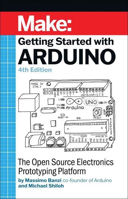 Produktbild: Getting Started With Arduino