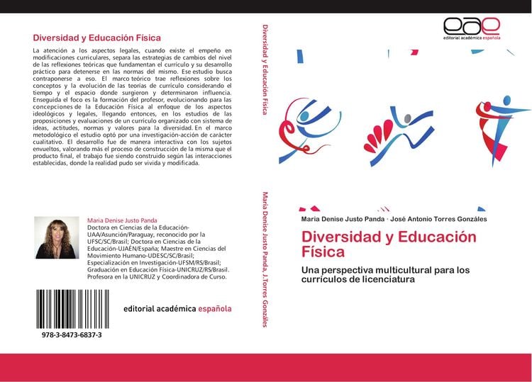 Produktbild: Diversidad y Educaci&oacute;n F&iacute;sica
