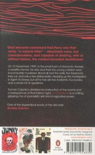 Produktbild: In Cold Blood