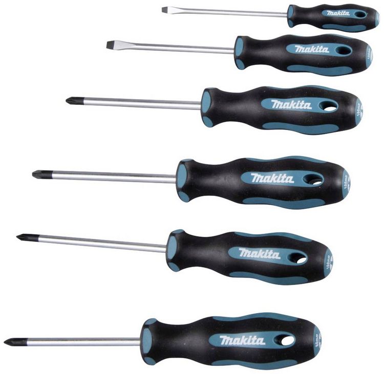 Produktbild: Makita Schraubendreher-Set