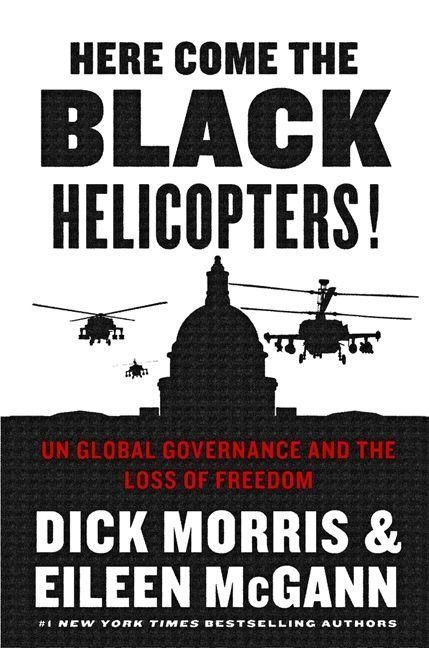 Produktbild: Here Come the Black Helicopters!