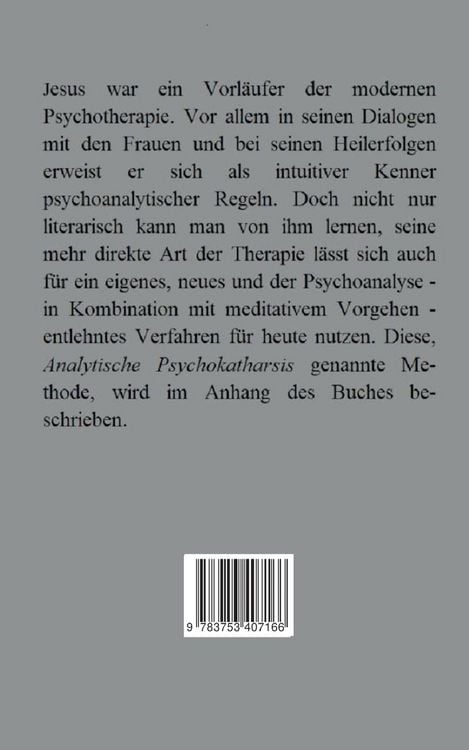 Produktbild: Jesus und die Frauen