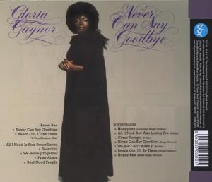 Produktbild: Gaynor, G: Never Can Say Goodbye (Exp.+Remastered)