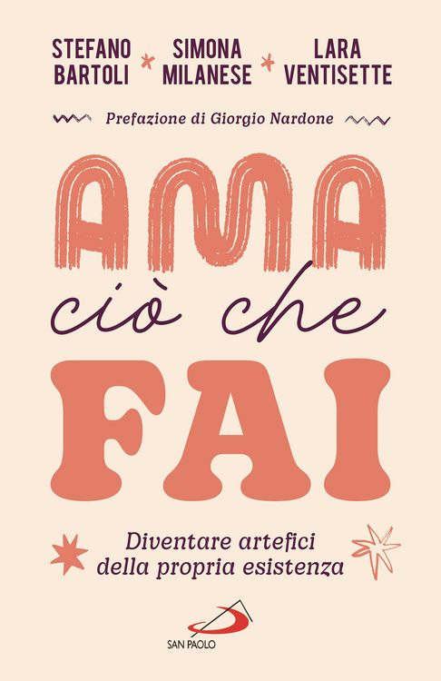 Produktbild: Ama ci&ograve; che fai