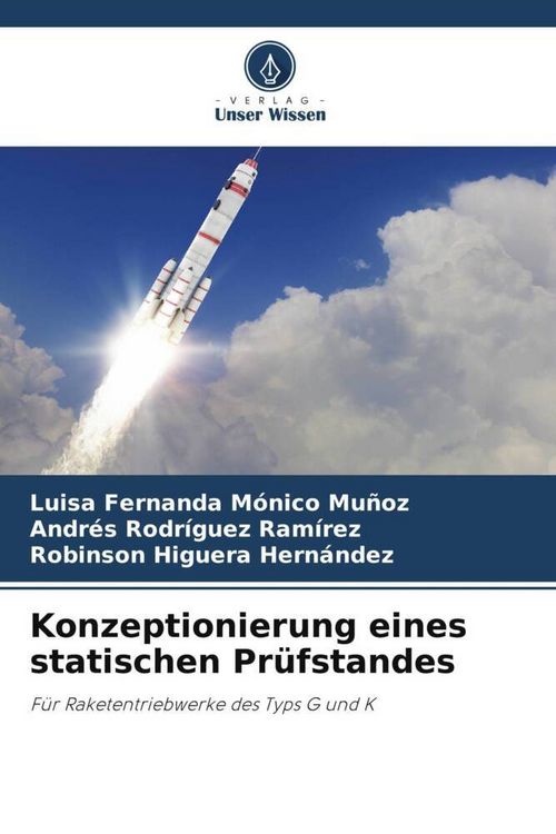 Produktbild: Konzeptionierung eines statischen Pr&uuml;fstandes