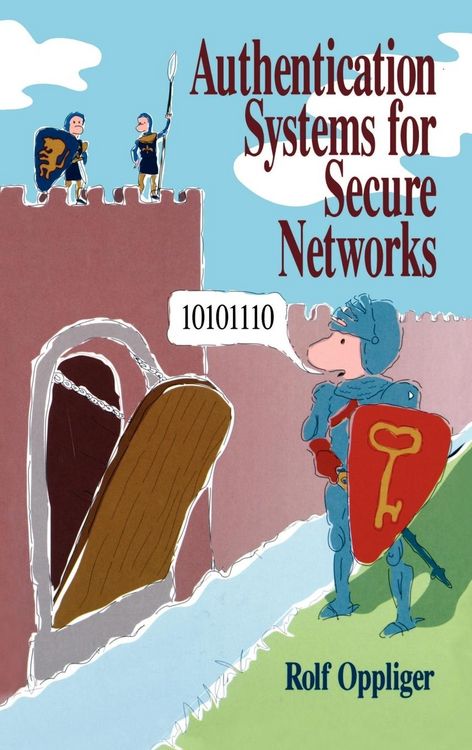 Produktbild: (Ipf)Authentication Systems for Secure