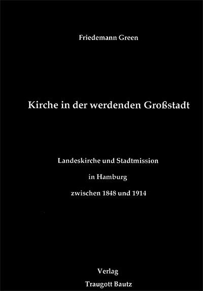 Produktbild: Kirche in der werdenden Grossstadt