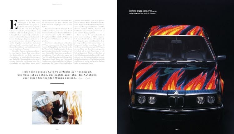 Produktbild: BMW Art Cars