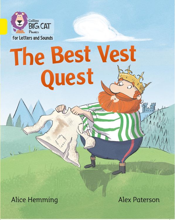 Produktbild: The Best Vest Quest