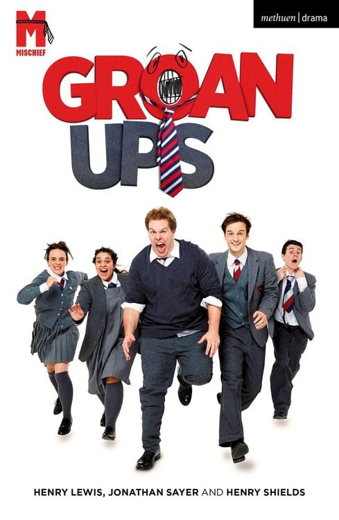 Produktbild: Groan Ups