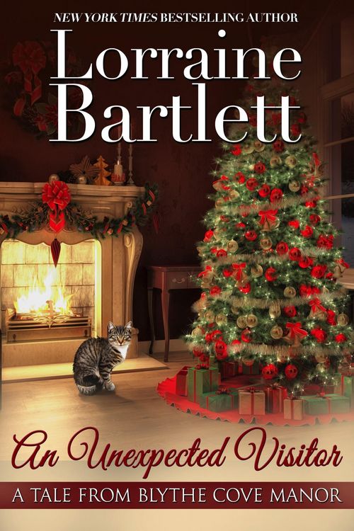 Produktbild: An Unexpected Visitor (Tales From Blythe Cove Manor, #3)