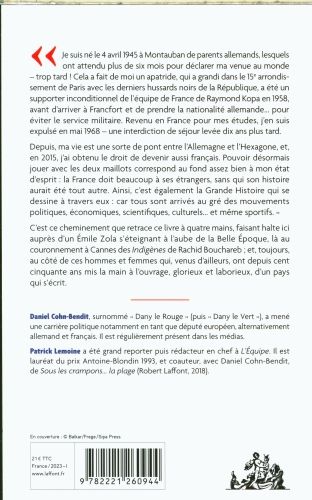Produktbild: Fran&ccedil;ais mais pas Gaulois : des &eacute;trangers qui ont fait la France