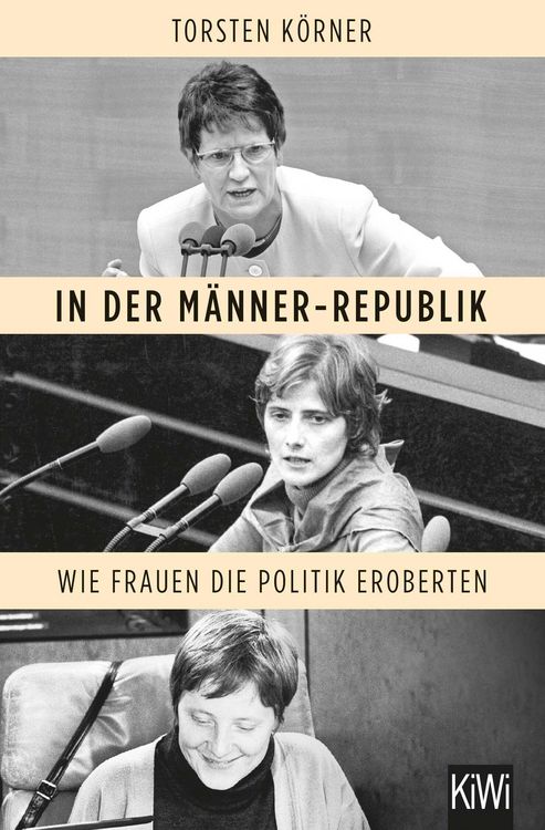 Produktbild: In der M&auml;nner-Republik