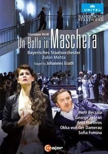 Produktbild: Un Ballo in Maschera