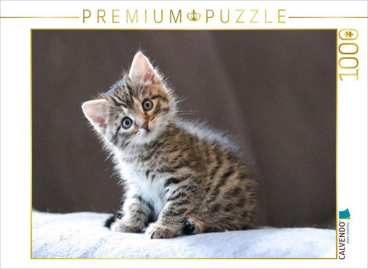 Produktbild: CALVENDO Puzzle Zauberblick | 1000 Teile Lege-Gr&ouml;&szlig;e 64x48cm Foto-Puzzle f&uuml;r gl&uuml;ckliche Stunden