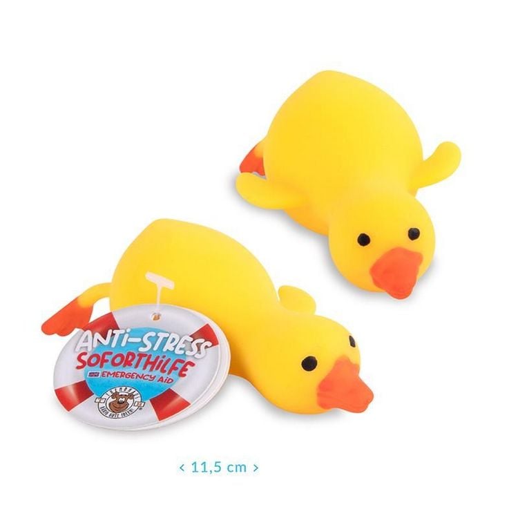 Produktbild: ANTI-STRESS-ENTE MINI