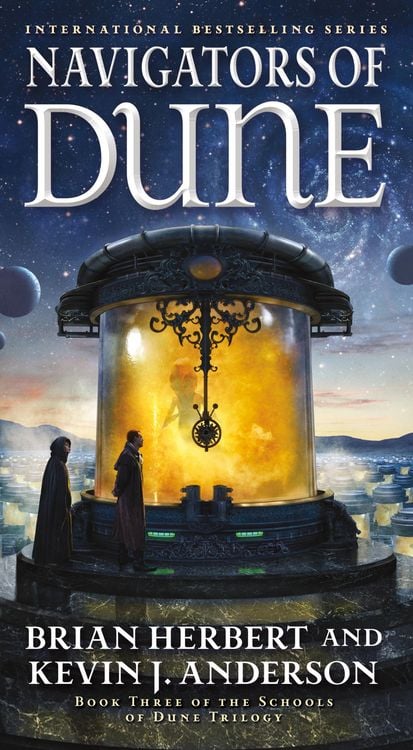 Produktbild: Navigators of Dune