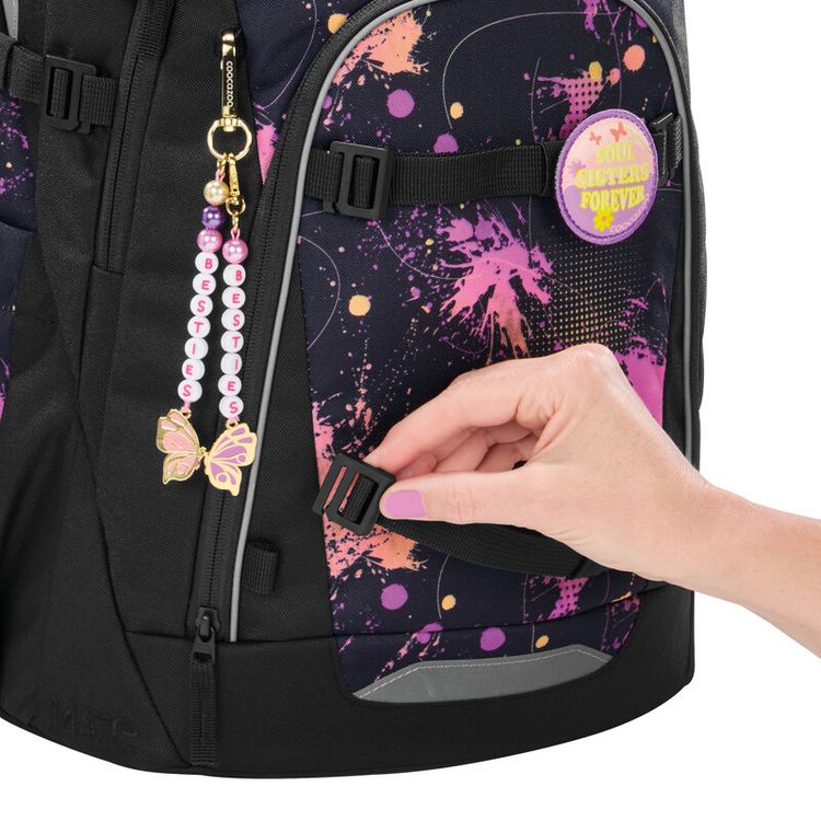 Produktbild: Rucksack MATE Colour Drift