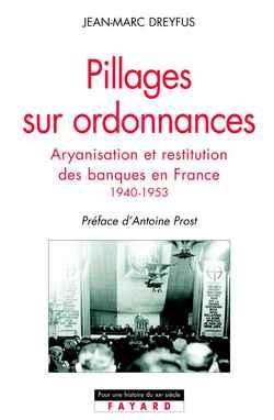 Produktbild: Pillages sur ordonnances