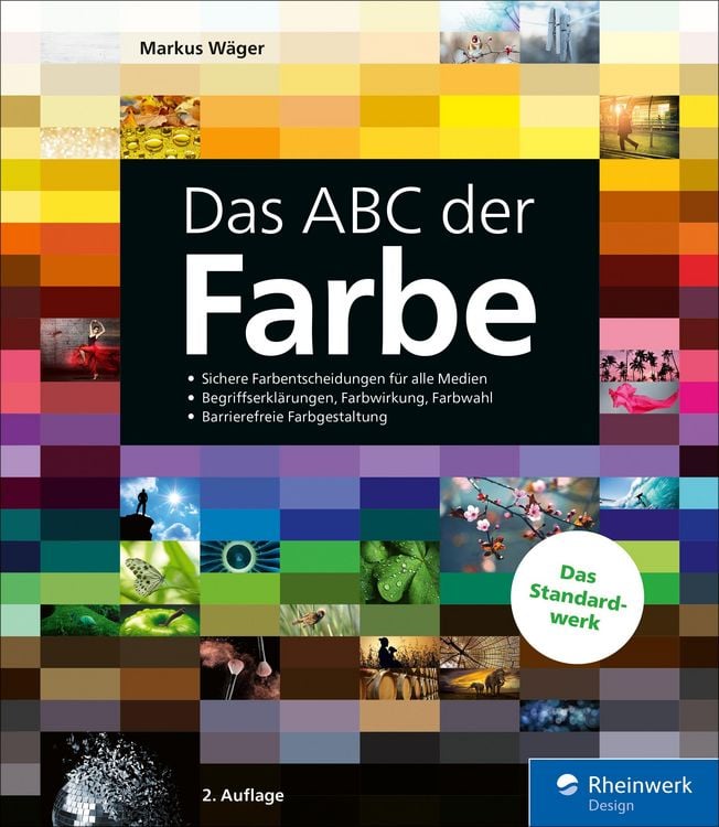 Produktbild: Das ABC der Farbe