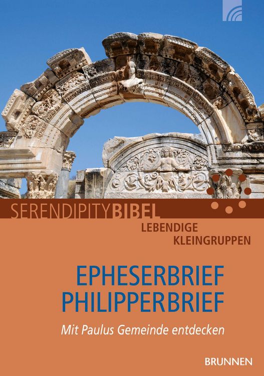 Produktbild: Epheserbrief / Philipperbrief