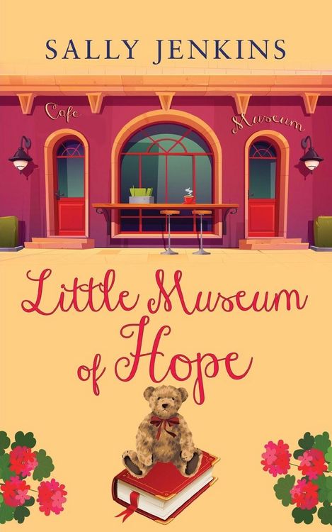 Produktbild: LITTLE MUSEUM OF HOPE a unique story full of hope. Guaranteed to pull at the heartstrings
