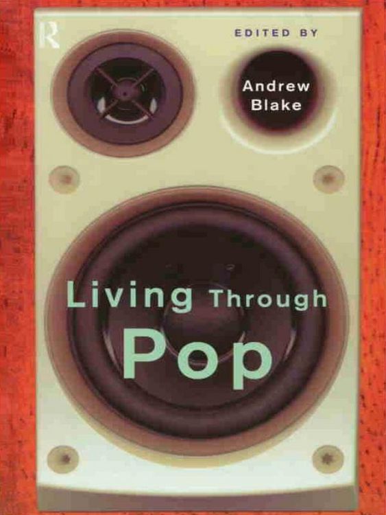 Produktbild: Living Through Pop