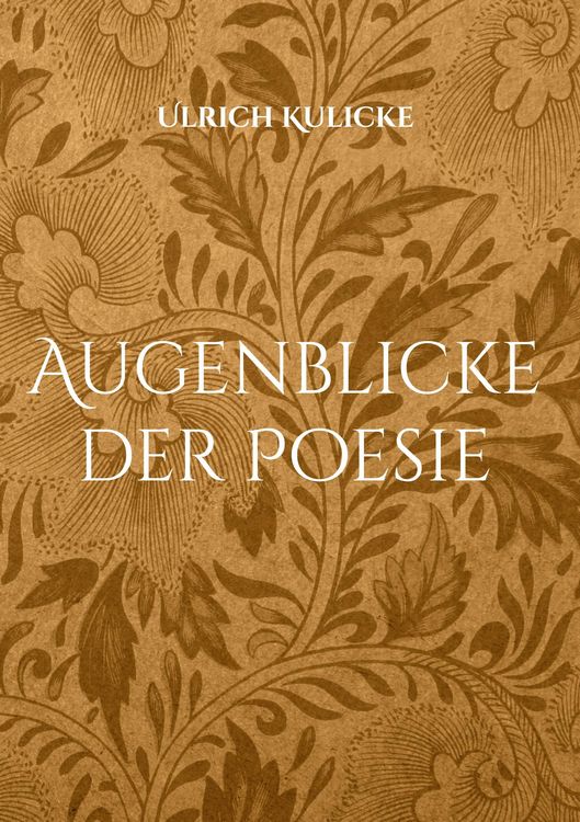 Produktbild: Augenblicke der Poesie