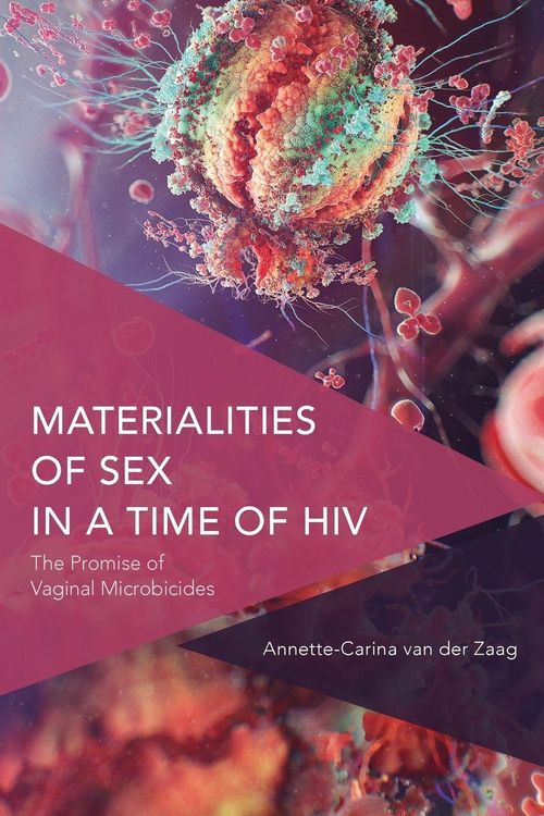 Produktbild: Materialities of Sex in a Time of HIV