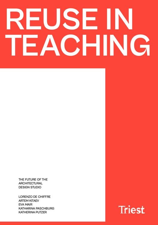Produktbild: Reuse in Teaching