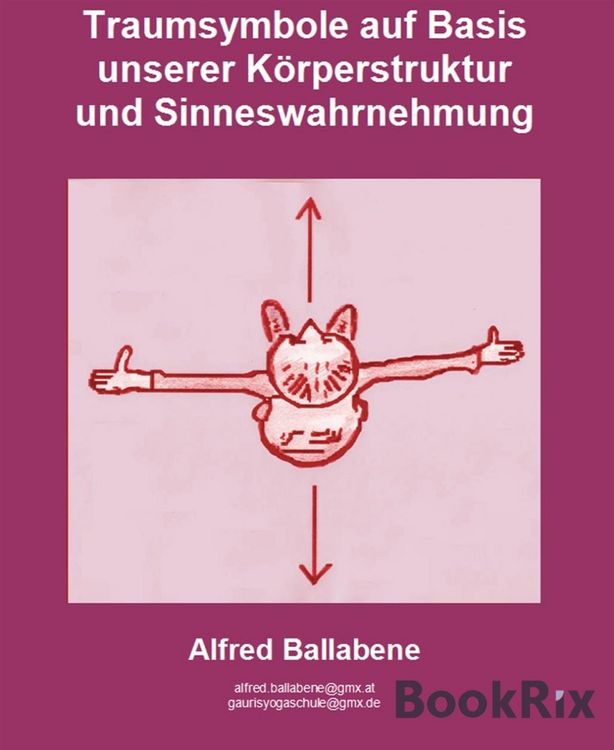 Produktbild: Traumsymbole auf Basis unserer K&ouml;rperstruktur und Sinneswahrnehmung