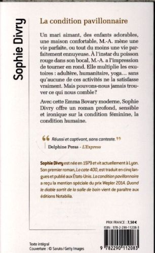 Produktbild: Divry, S: condition pavillonnaire