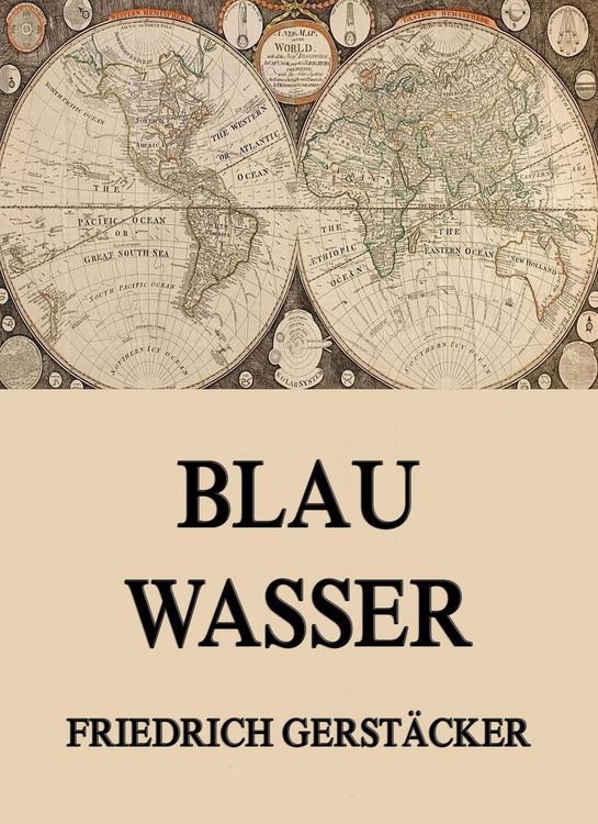 Produktbild: Blau Wasser