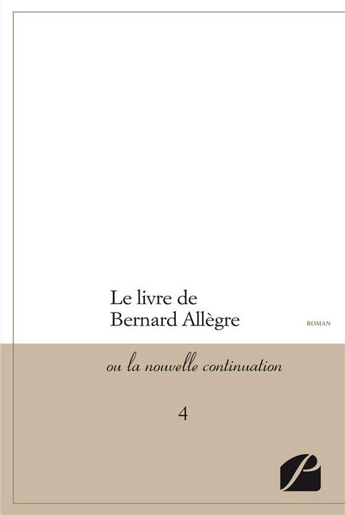 Produktbild: Le livre de bernard allegre