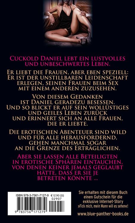 Produktbild: Cuckolds Paradise - Pure S&uuml;nde ohne Tabus | Erotischer Roman