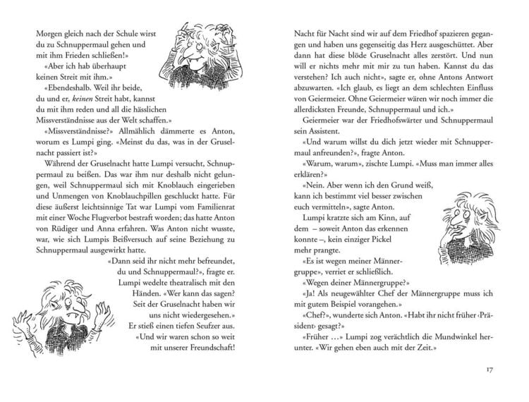 Produktbild: Der kleine Vampir und die Letzte Verwandlung