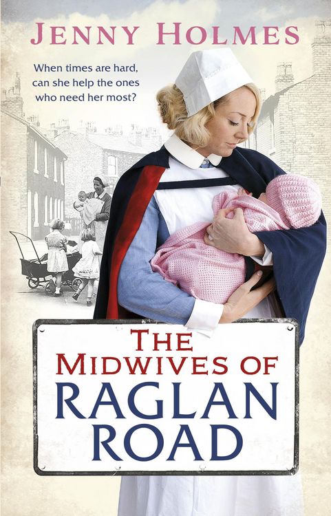 Produktbild: The Midwives of Raglan Road