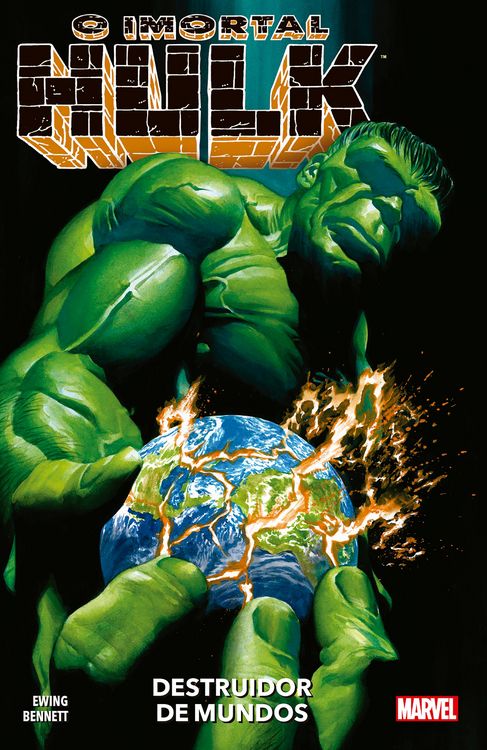 Produktbild: O Imortal Hulk vol. 05