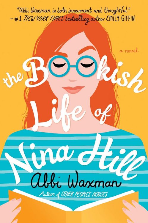 Produktbild: The Bookish Life of Nina Hill
