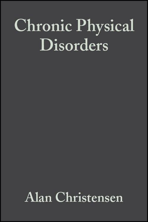 Produktbild: Chronic Physical Disorders