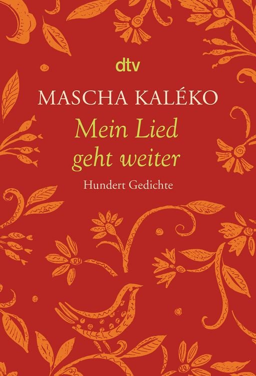 Produktbild: Mein Lied geht weiter