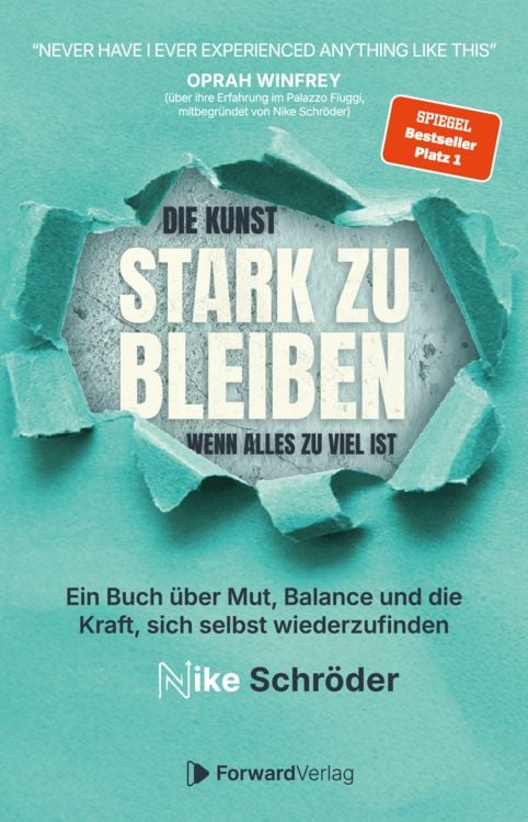 Produktbild: Die Kunst, stark zu bleiben, wenn alles zu viel ist