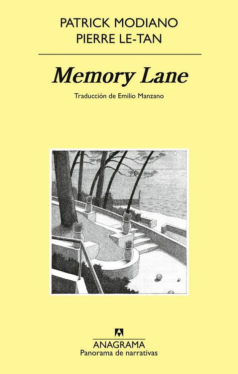 Produktbild: Memory Lane (Spanish Edition)