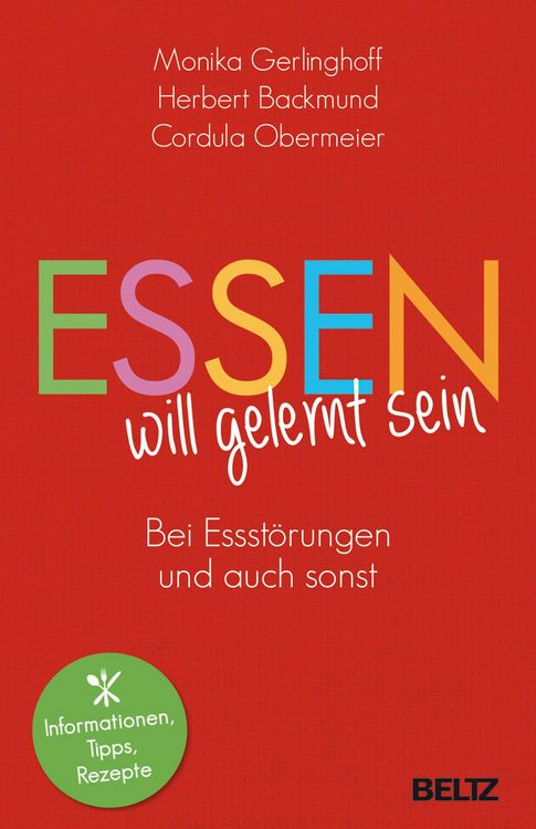 Produktbild: Essen will gelernt sein