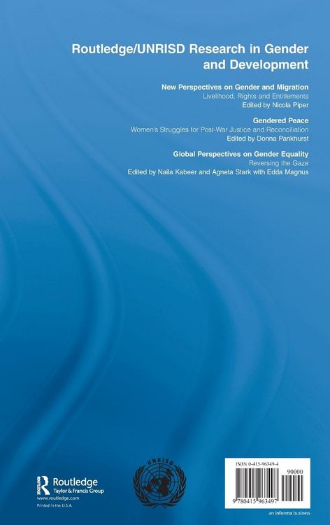 Produktbild: Global Perspectives on Gender Equality