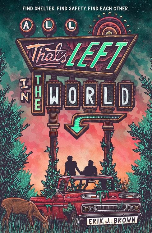 Produktbild: All That's Left in the World