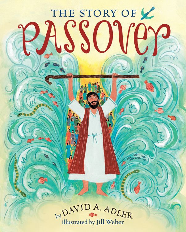 Produktbild: The Story of Passover