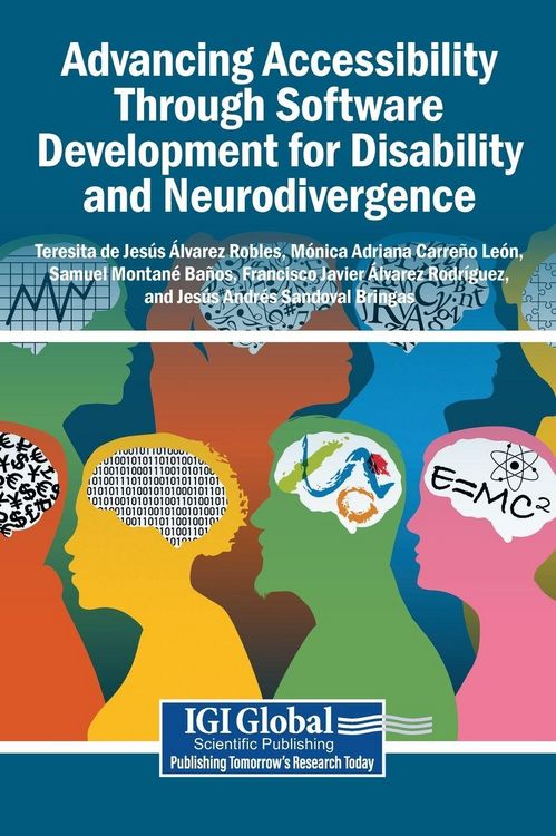 Produktbild: Advancing Accessibility Through Software Development for Disability and Neurodivergence