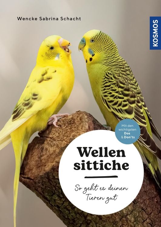Produktbild: Wellensittiche
