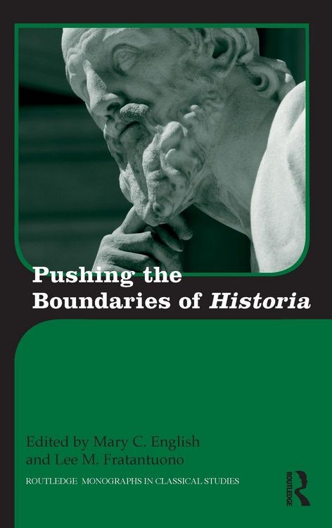 Produktbild: Pushing the Boundaries of Historia